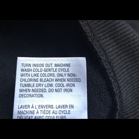 Style  and Company sweat shirt - Picture 6 of 6